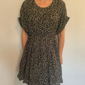 Free People Floral Dress